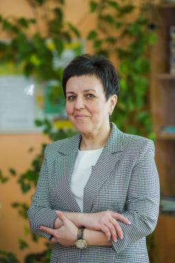 Соколова Надежда Леонидовна